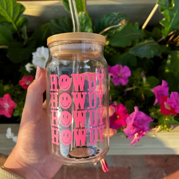 custom pint glass ❤️🔥☕️ - Picture 9 of 10